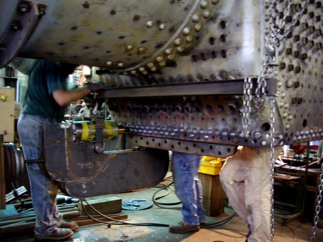 Riveting the Mudring